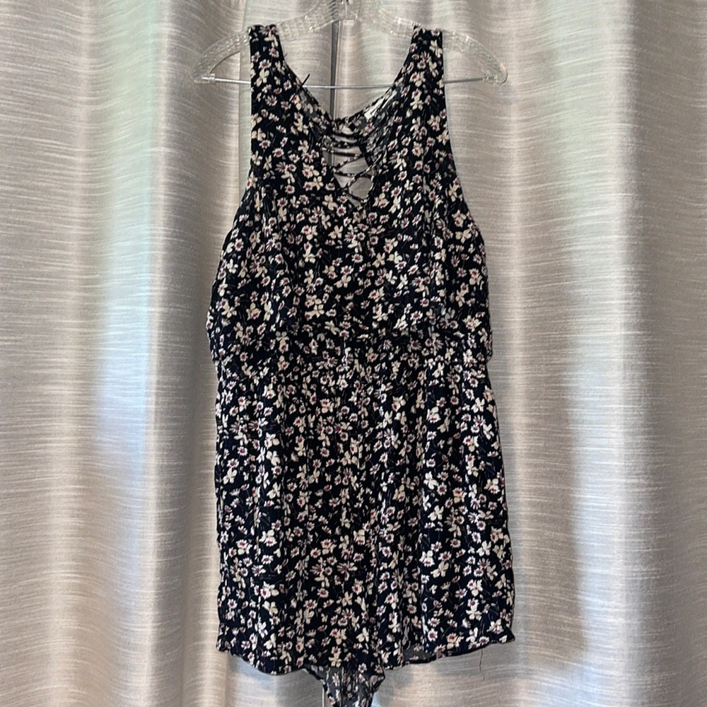 American Eagle Romper